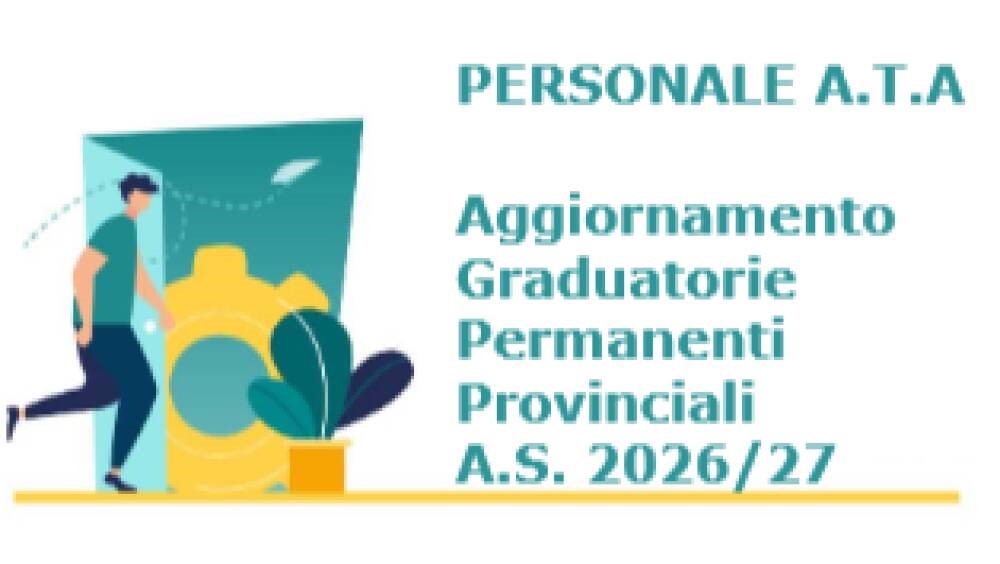 ATA - PERSONALE A.T.A. - Concorsi per titoli per l